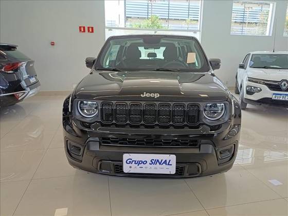 JEEP RENEGADE 1.3 T270 TURBO FLEX SPORT AT6